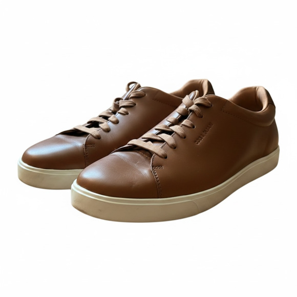 Cole Haan Other - Cole Haan Grand Crosscourt Traveler Men's Sneaker Brown Size 11M